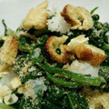 Ｋカジュカジュ's cooksnap of when they made 《簡単》★ほうれん草の油揚げのおひたし★.