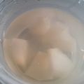 かぴーな's cooksnap of when they made 砂糖不使用梨のダイエットゼリー.
