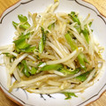 プリヲ's cooksnap of when they made もやしと四角豆の簡単炒め.