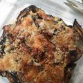 かぴーな's cooksnap of when they made なすとベーコンのチーズ焼き.