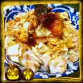 ♥あらたママ♥'s cooksnap of when they made さっぱりと♪鮭はらす丼.