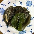 早起きまま's cooksnap of when they made 母の味⑤ひんやり♬茄子のゴマ風味炒め煮❤.