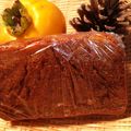 あらいぐま食堂's cooksnap of when they made 秋の味覚☆ 栗のケーキ*HB.