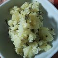 かぴーな's cooksnap of when they made 漬物でポテトサラダ、アレンジ♪.