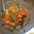 得能嫁's cooksnap of when they made いろんな料理にラタトゥイユ☆トマト缶使用.