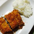 ここあo's cooksnap of when they made 大葉とチーズのミルフィーユとんかつ.