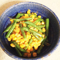 ♡Fuwari♡'s cooksnap of when they made いんげんのバター炒め★お弁当のおかずにも.
