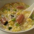 地鶏の町の子's cooksnap of when they made とろ〜り優しい♡スープごはん.