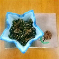 太陽222721's cooksnap of when they made しその実と塩昆布の佃煮.