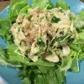 マルルル's cooksnap of when they made 簡単♡病みつき食感♪我が家の大根サラダ.