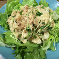 マルルル's cooksnap of when they made 簡単♡病みつき食感♪我が家の大根サラダ.