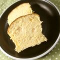 ぽぷこーん's cooksnap of when they made さわやかレモンシフォン.