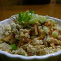 ラビィクック's cooksnap of when they made 意外といけるd(^^*) 炒り豆腐.