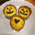 りりR's cooksnap of when they made ハロウィン☆南瓜とクリチーのマフィン☆.