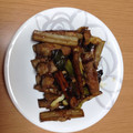 1988．ゆり's cooksnap of when they made 簡単！豚肉のごぼう巻き＊.