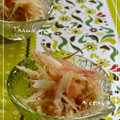 えん93's cooksnap of when they made みょうがの明太子絡め.