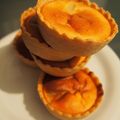 MIE88888's cooksnap of when they made カレおやつ☆梨のチーズケーキ♪.