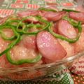 rie-tin's cooksnap of when they made ケチャップライス♥ピザ風ドリア.
