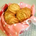 mican♪'s cooksnap of when they made 卵白救済！サクサクぐるぐるクッキー★紅茶.