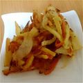 alcohl's cooksnap of when they made 初心者◎手間いらずの簡単かき揚げ.