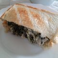 かぴーな's cooksnap of when they made 母の味漬物サンド.
