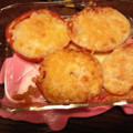 ひろひなり's cooksnap of when they made 簡単で美味しいトマトのチーズ焼き.