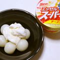 tokotann's cooksnap of when they made メープル白玉.