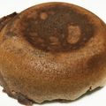 もちぴより's cooksnap of when they made 超簡単！低カロしっとりふわふわ豆腐ケーキ.