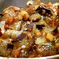 りょうびん's cooksnap of when they made 簡単ヘルシー☆肉無し麻婆茄子しめじ.