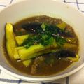 クマたぬき's cooksnap of when they made ＊ナスと鶏挽肉の柔らか煮＊.