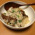 まんまる大's cooksnap of when they made ♪ふわぁ～♪ふわぁ～♪山芋とろろ焼き♪.