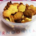 cork's cooksnap of when they made サクサク♪シンプルクッキー^^.