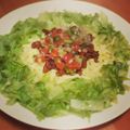 3yentown's cooksnap of when they made サルサソース.
