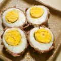 みれくる's cooksnap of when they made 男のかんたん肉巻き玉子.