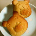 はるたんママ0727's cooksnap of when they made 簡単マドレーヌ！.