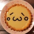 すてらぁ's cooksnap of when they made 濃厚！！ホワイトチョコタルト.