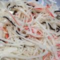 つちぶた７７'s cooksnap of when they made 大根マヨサラダ.