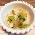 ▹▸﻿こきんちゃん's cooksnap of when they made ★イカと長ねぎの炒め物★.