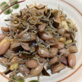 モナックさん's cooksnap of when they made ゆで落花生とちりめんじゃこの佃煮風.