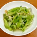 cheon0314's cooksnap of when they made さきいかとセロリのマリネ.