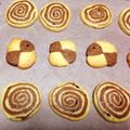 ふうか✏︎'s cooksnap of when they made クッキー（バニラ＆ココア）～簡単～.