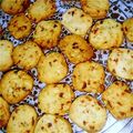 ♪もんちゃん♪'s cooksnap of when they made クランベリー＋クルミ＝美味しいクッキー★.