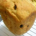 じゅんころっち's cooksnap of when they made オートミール入ふわしとっ♡の食ぱん★HB.