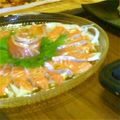 なちゅcafe's cooksnap of when they made シェフ直伝、簡単サーモンのカルパッチョ.
