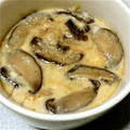 新米ボブ子's cooksnap of when they made 簡単！レンジで美味しい茶碗蒸し.