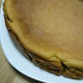 ぷぷぷっち's cooksnap of when they made 何度も作っちゃう！！かぼちゃチーズケーキ.