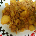 ★bluesky★'s cooksnap of when they made じゃがいもと豚肉のとろとろ煮.