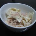 うりりんこ's cooksnap of when they made 簡単♪大根とツナのサラダ.