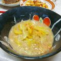 まるすけママ's cooksnap of when they made ◖そうめんズッキ◗タヒニ麺つゆ.