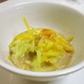 まるすけママ's cooksnap of when they made ◖そうめんズッキ◗タヒニ麺つゆ.